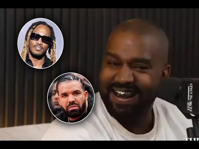 Did Future SNAKE Drake. Kanye Admits that Future is the one who called him to Diss Drake. Ak Reacts