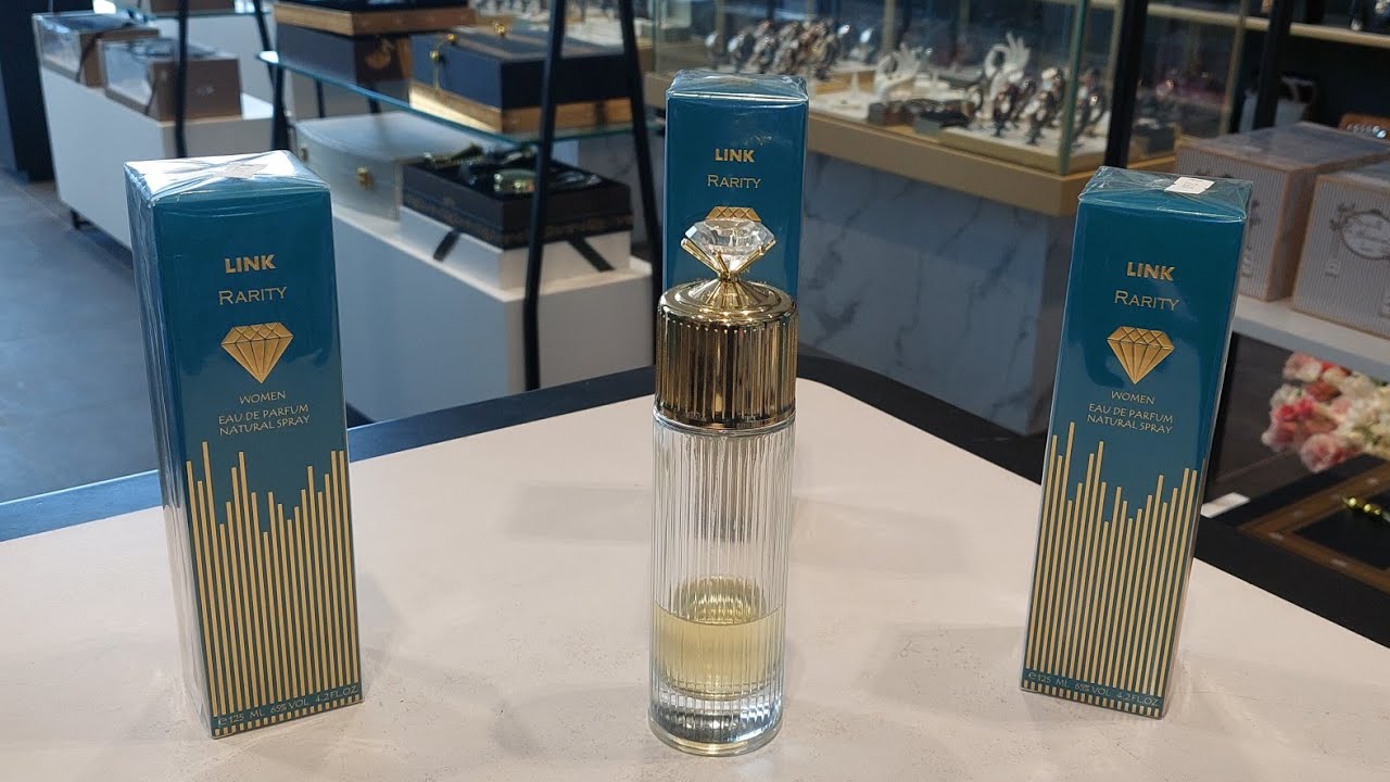 عطر رارتي من درعه ( 75 )