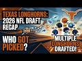Did Texas Longhorns Get Good Draft Fits in 2026?