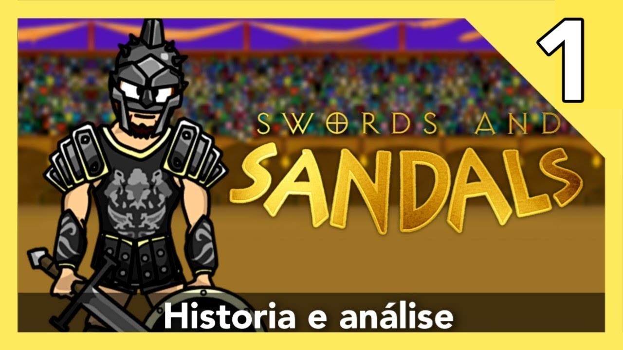 Jogos de Swords And Sandals 2 no Jogos 360