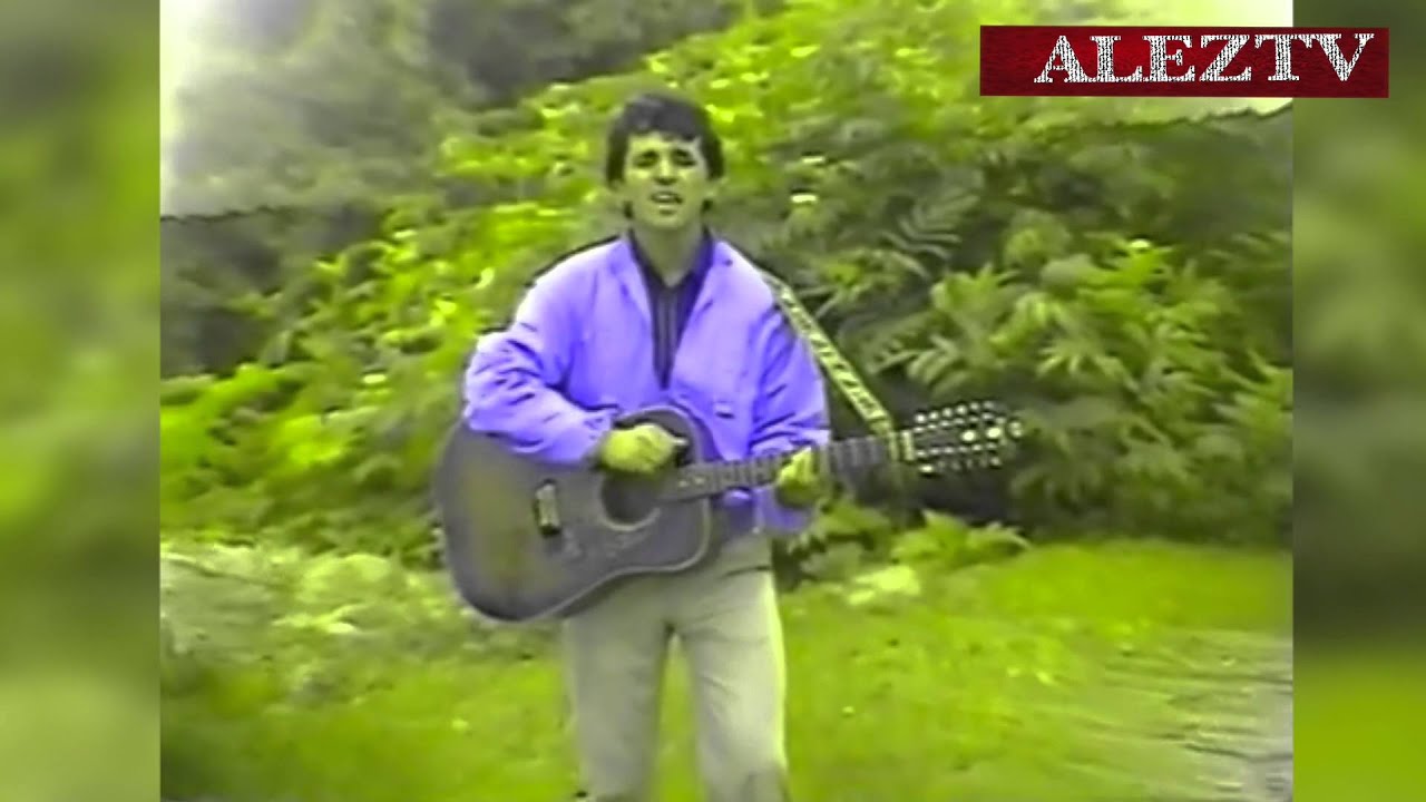 Имам Алимсултанов - Родная земля - YouTube