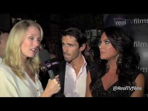 Nadia Bjorlin, Brandon Beemer, Dirty SOAP, E!, RealTVfilms, Runway Magazine Launch Party