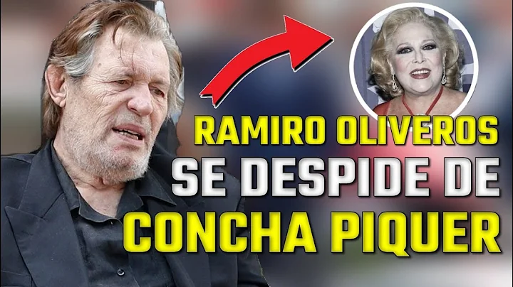 DESPEDIDA DE CONCHA MARQUEZ PIQUER; su marido DESP...