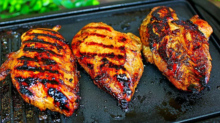 The Best Chicken Marinade Ever - Easy Chicken Marinade - DayDayNews