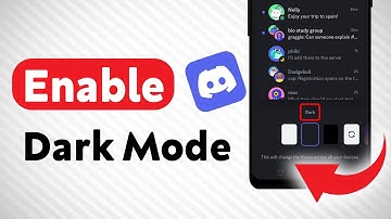 How To Enable Dark Mode On Discord (Updated)