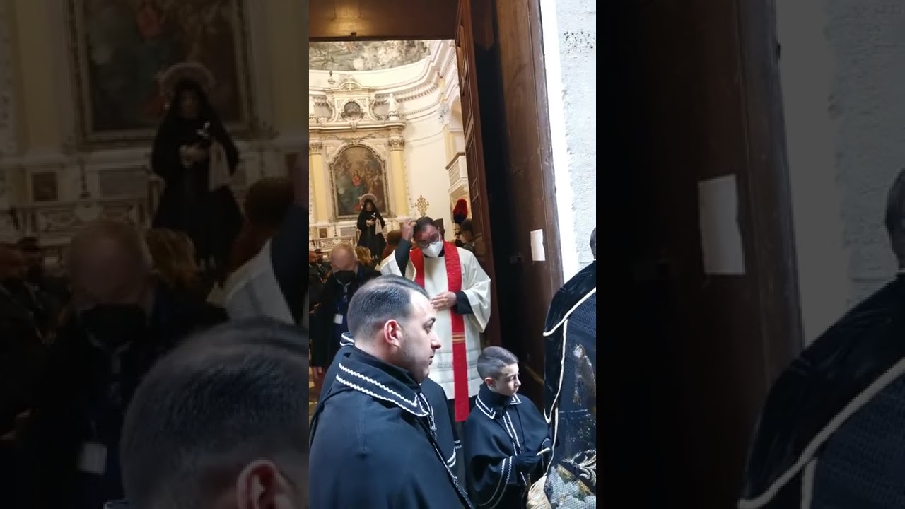 Processione misteri Bari 2022 pt. 5
