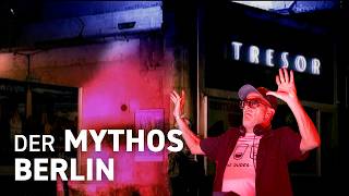 Techno und Berghain: Wie Berlin zur Party-Metropole wurde | Techno House Deutschland | Episode 3/4