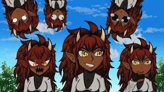 Speedpaint Chibi pour Shinoca
