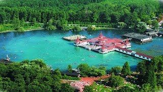 118.Хевиз. Самая целебная вода в мире.