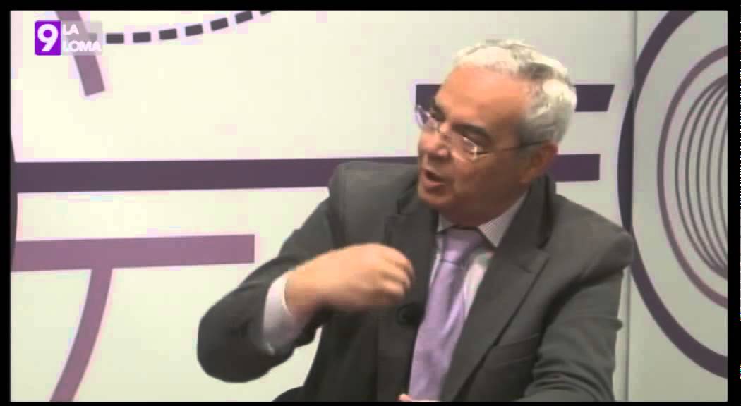 Actualidad a Debate · Leocadio Marín, Alcalde de Baeza