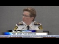 Video: Peel police chief denies allegations in $21-million lawsuit