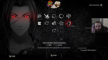 Code Vein first playthrough (part 4)