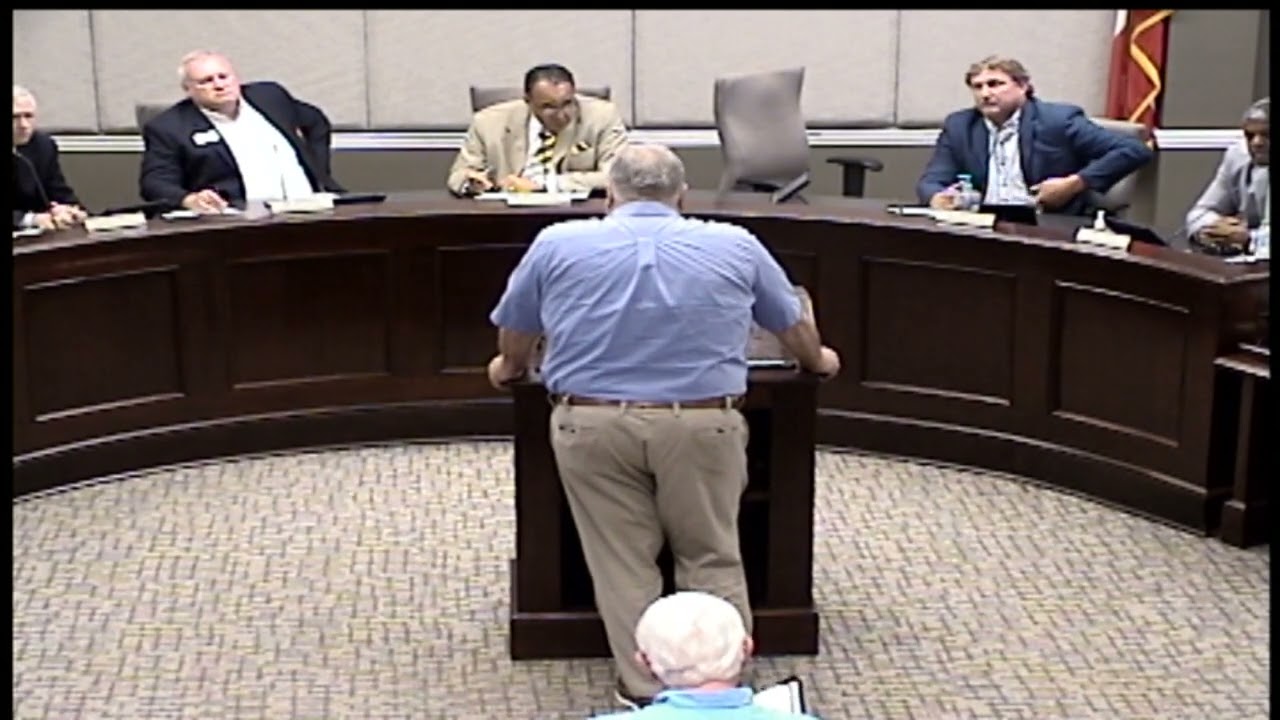 LaGrange City Council Meeting September 15, 2022 YouTube