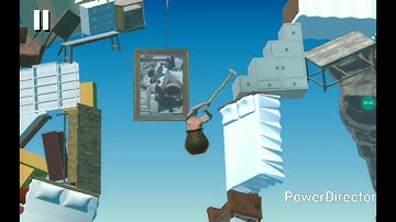 How to do furniture skip in getting over it #gettingoverit