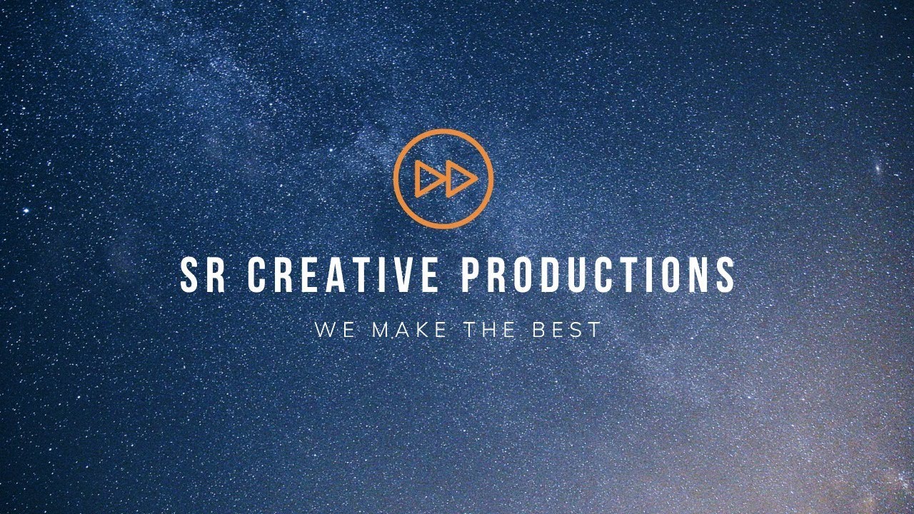SR Creative Productions | Web Promo - YouTube