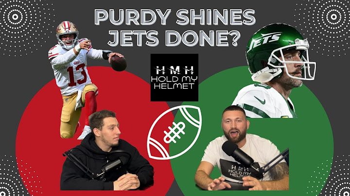 Rodgers out for the season, Giants routed by Cowboys, Purdy and 49ers put on a show | Hold My Helmet