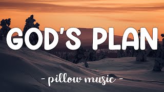 God's Plan - Drake (Lyrics) 🎵