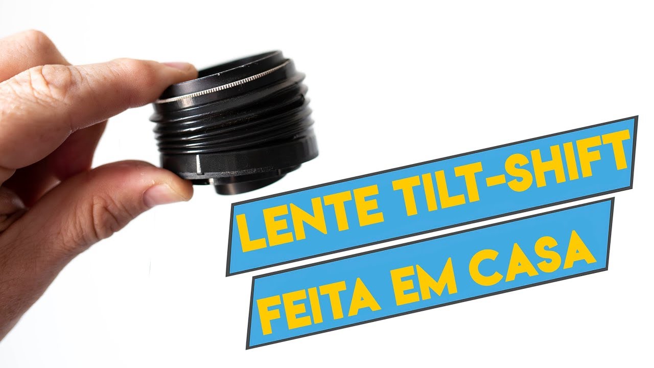 Tilt-Shift: como fazer, lentes e tutorial completo! - Super Camera