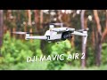 Обзор DJI Mavic Air 2 - тесты записи, сравнение комплектаций