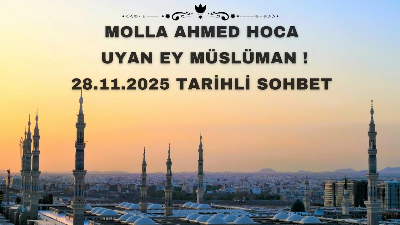 Uyan Ey Müslüman ! 