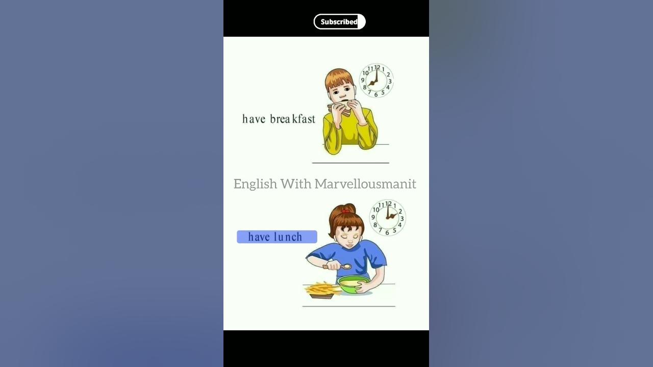 daily-routine-english-words-for-beginners-shorts-vocabulary