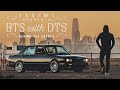 The BMW E28 M5 is the Most Driver-Oriented M5 Ever Made - ISSIMI Presents BTS with DTS