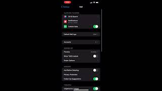 Setting up Email for Libra Harvest