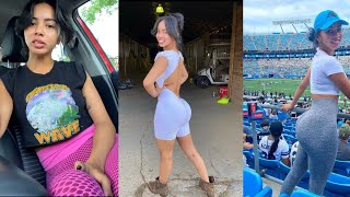 BUNDLEOFBRITTANY SAYS THAT YOU CAN’T TURN A HOE INTO A HOUSEWIFE| CONFIRMS SHE’S A TRAP QUEEN