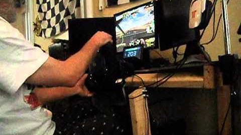 rFactor new display.wmv