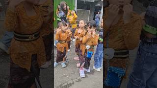 Adek2 Cantik Nunggu Start Karnvl Dyung karnaval dj djremix cover  jogedpargoy