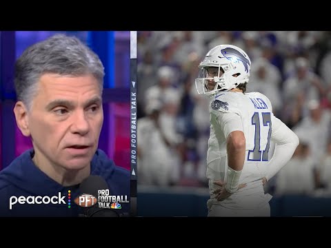 Buffalo Bills in for a bigger fight than they realize in the AFC | Pro Football Talk | NFL on NBC