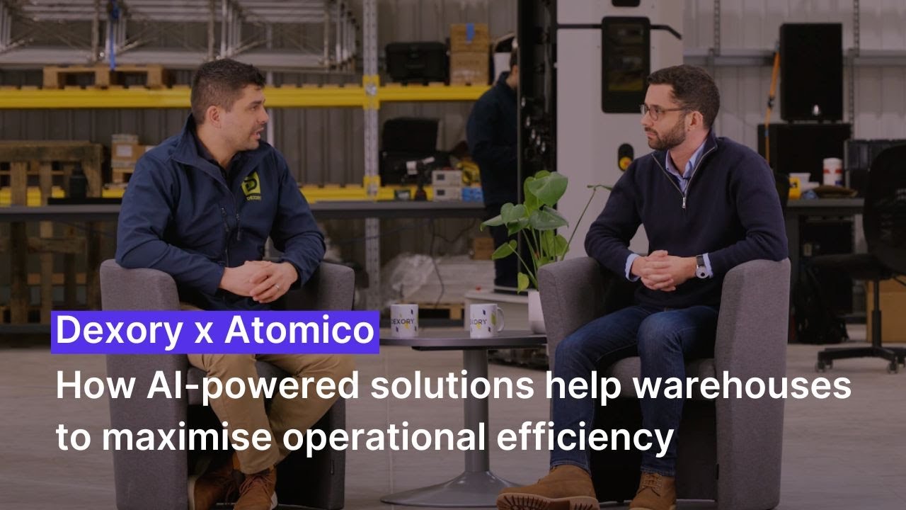 Dexory Culture Video