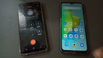 tecno spark 6Go incoming call first impression