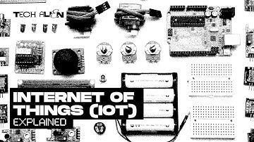 Internet of Things (IoT) Explained