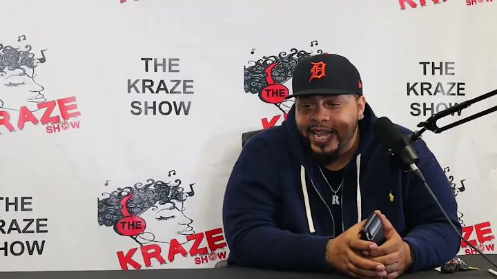 THE KRAZE SHOW S0402 - GHETTI808