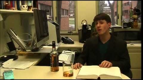 Whisky Flavor Chemistry - Geoff Dubrow ChemChamps