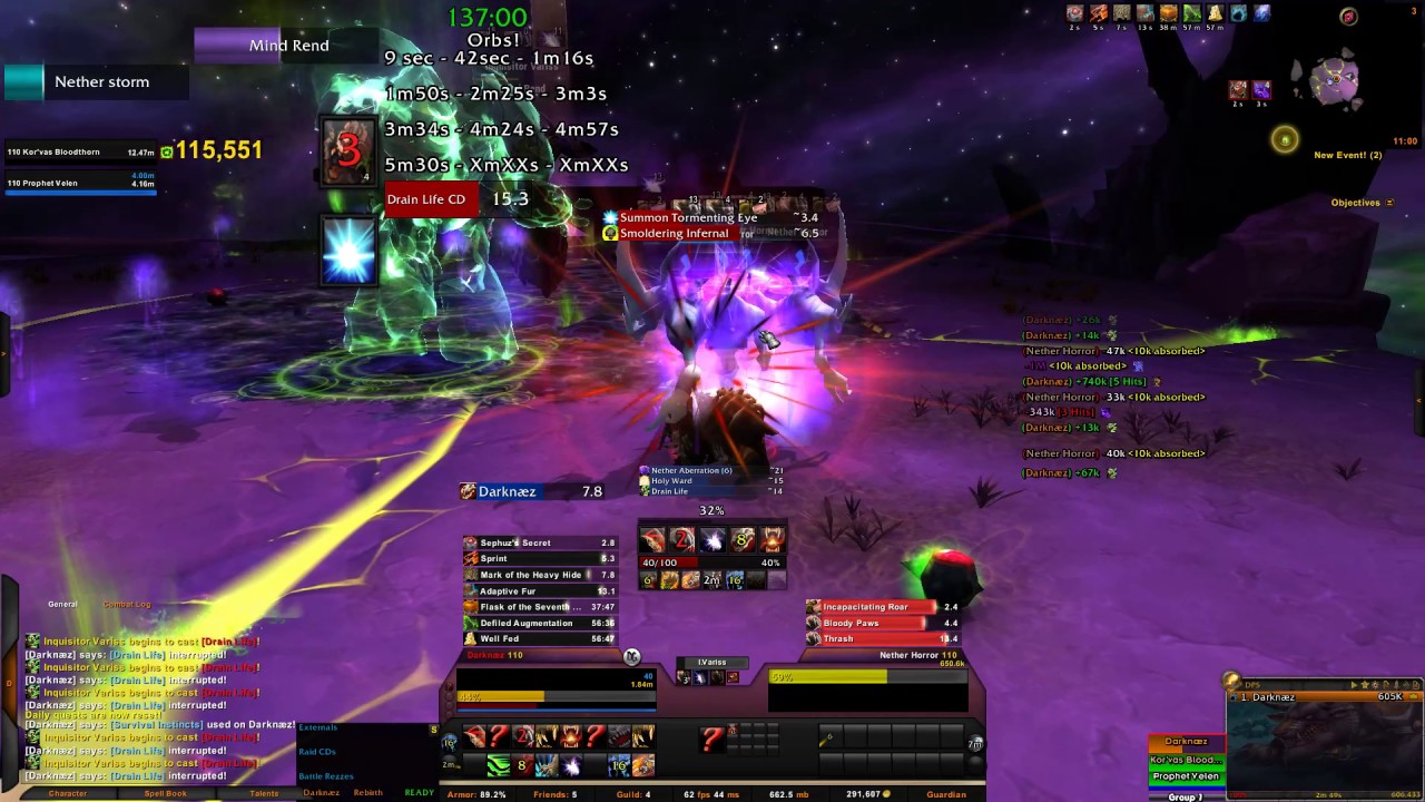 guardian druid timewalking mage tower guardian druid timewalking mage tower