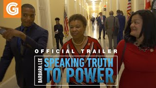 Barbara Lee: Speaking Truth to Power | Official Trailer