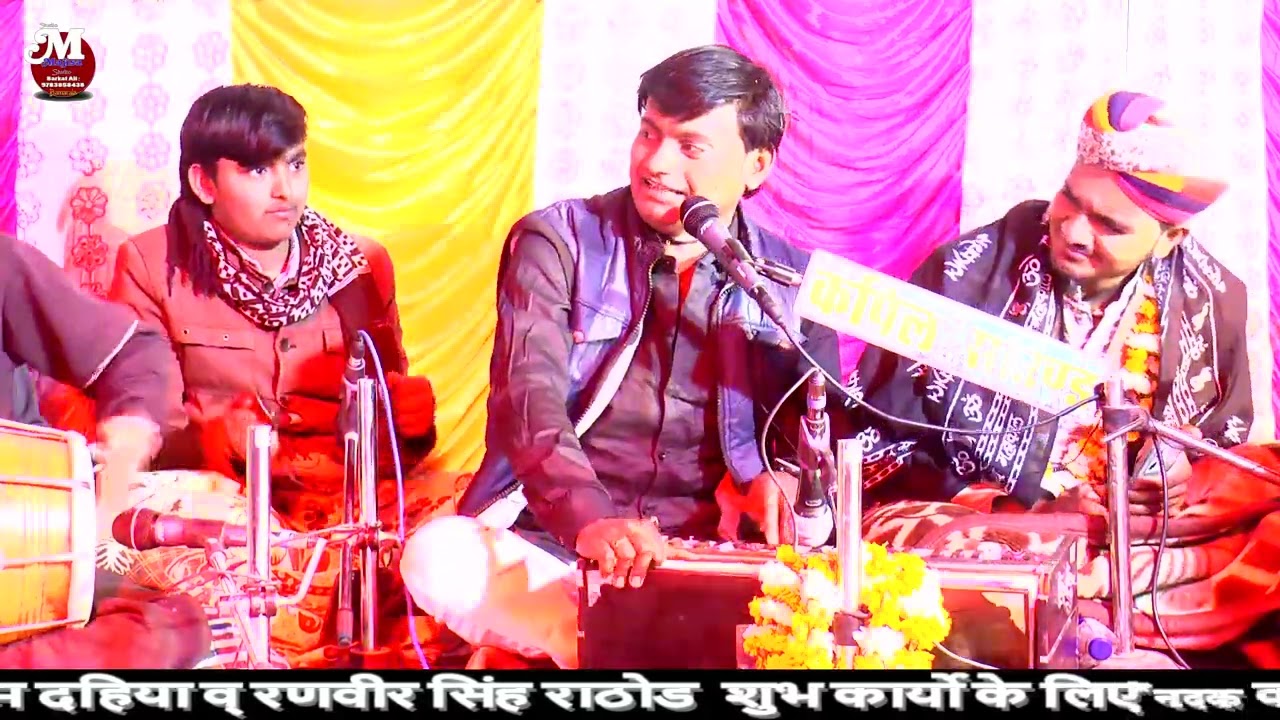 सतगुरु चरणे जाए राम गुण गाना ! वाणी ! थानाराम दहिया की अद्भुत गायकी तोगाराम जेसी ! Thana Ram Dahiya