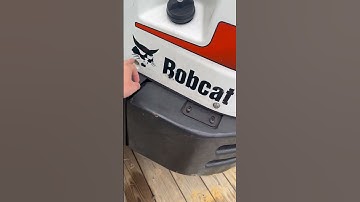 Bobcat Excavator E42 Hydraulic Issue Fix!