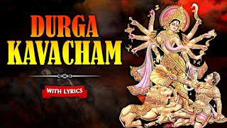 Durga Kavacham With Lyrics | दुर्गा कवचम | Durga Maa Songs | Devotional Songs | Rajshri Soul screenshot 5