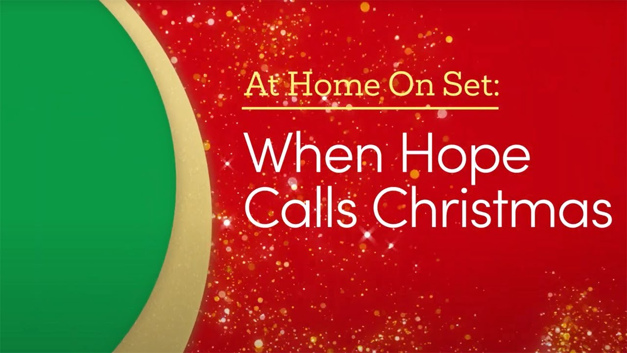 When Hope Calls Christmas - Great American Family