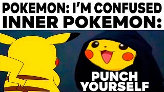 POKEMON MEMES V181 That Are 100% Accurate And Funny