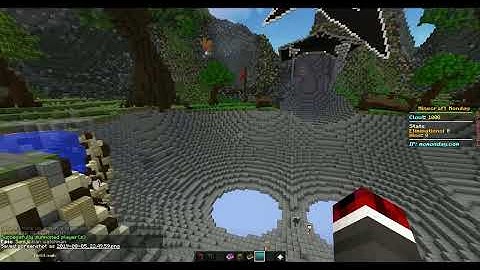 「mcmonday.com」Server Griefing