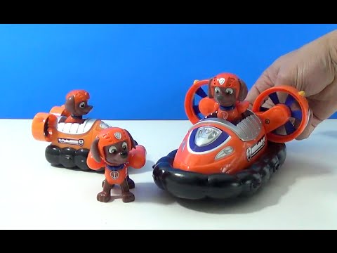 zuma hovercraft toy