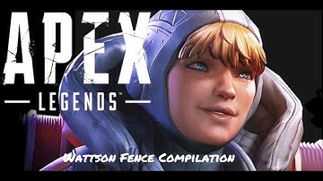 Wattson 1-year Fence Skills / Compilation