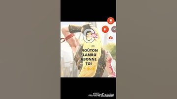 Nouvelle musique de intro