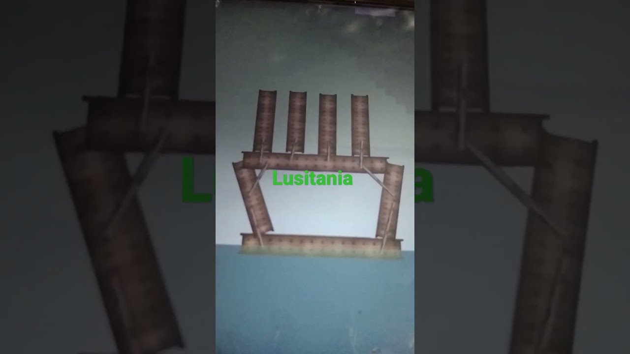  Titanic Briannic Lusitania Carpathia Whitestarline