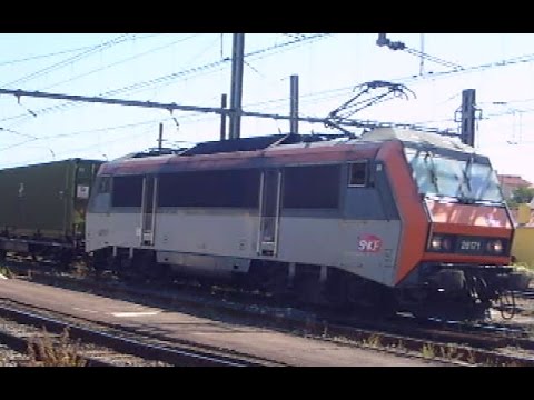 Cerbère  FRET Sybic BB (4) 26171SNCF