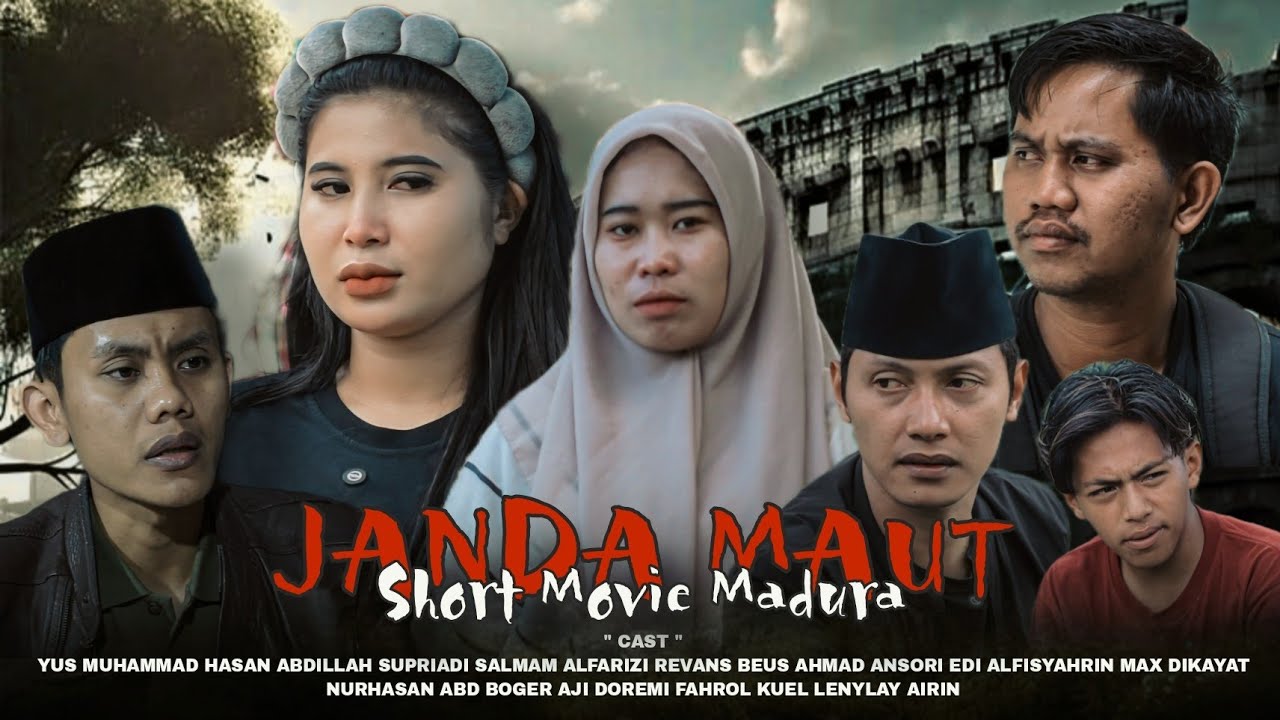 Janda Maut 4 | short movie madura ( SUB INDONESIA ) 